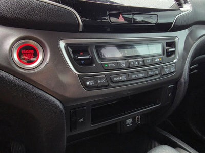 2020 Honda Pilot EX-L