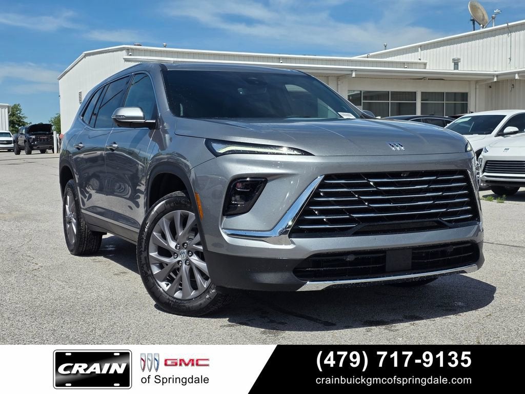 2026 Buick Enclave