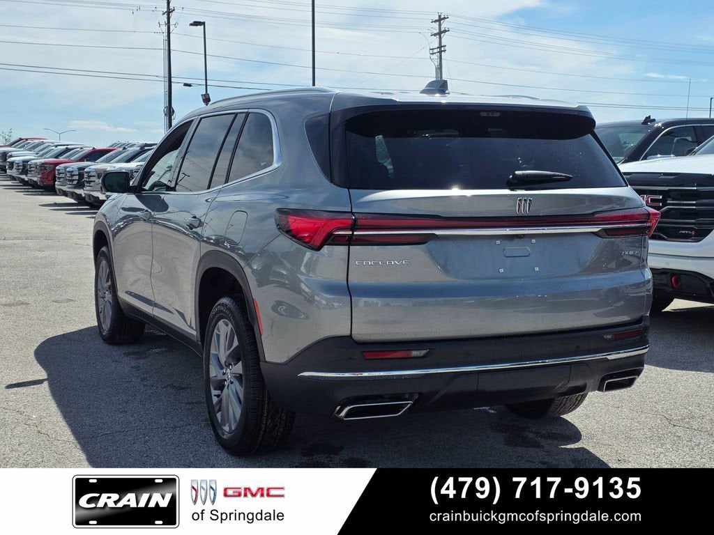 2026 Buick Enclave Preferred