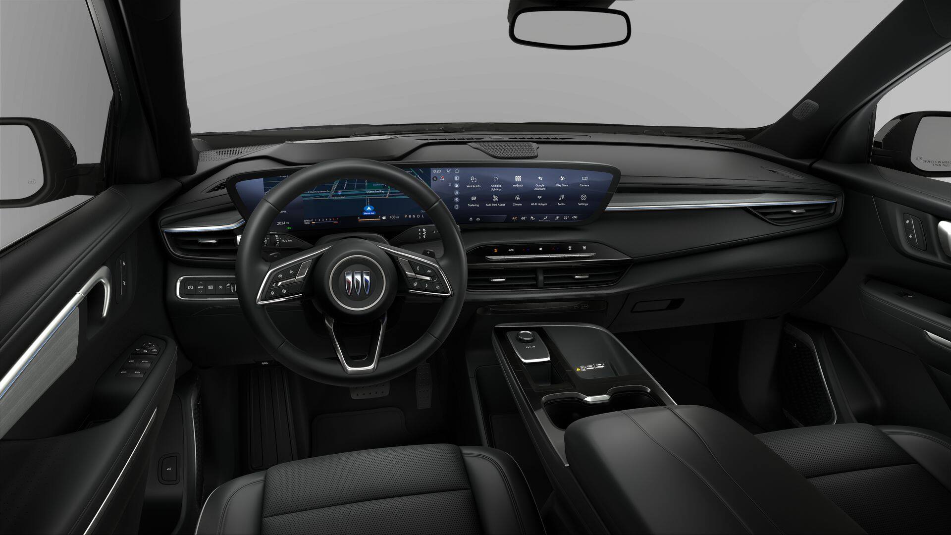2027 Buick Enclave Preferred - Photo 7