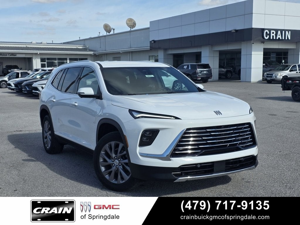 2026 Buick Enclave Preferred's photo