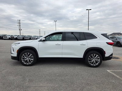 2026 Buick Enclave Preferred