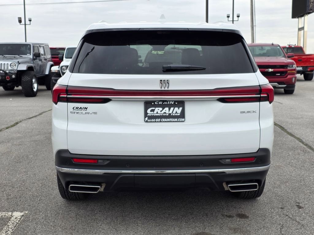 2026 Buick Enclave Preferred