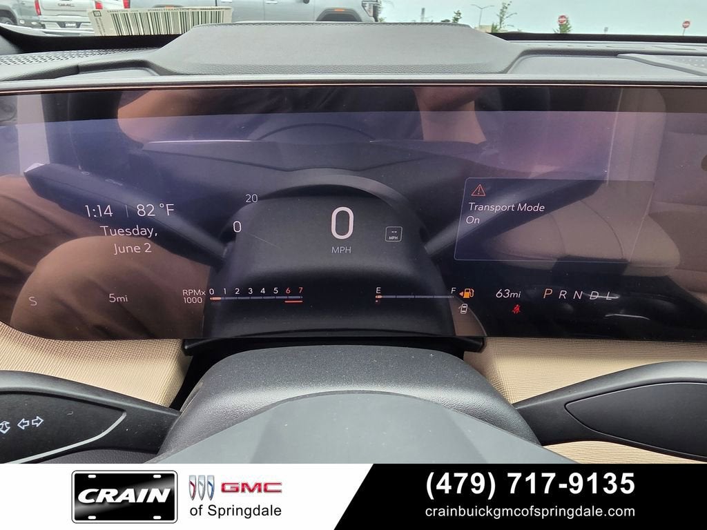 2026 Buick Enclave Preferred