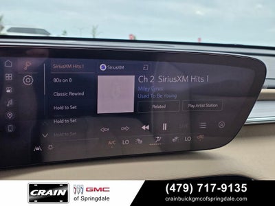 2026 Buick Enclave Preferred