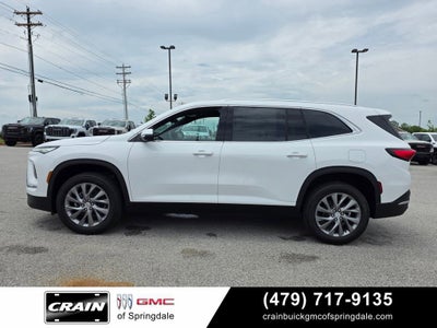 2026 Buick Enclave Preferred