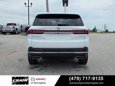 2026 Buick Enclave Preferred