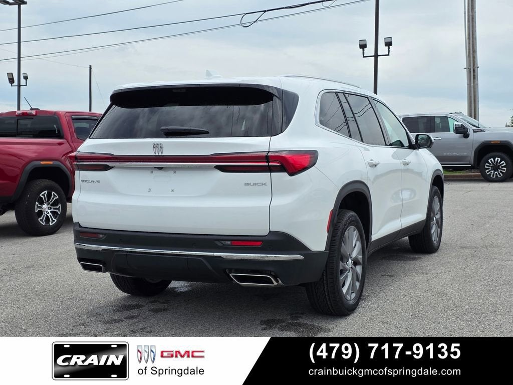 2026 Buick Enclave Preferred
