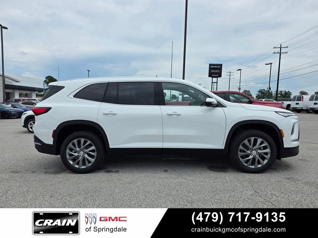 2026 Buick Enclave Preferred