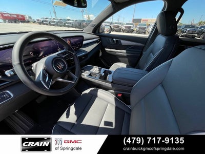 2027 Buick Enclave Preferred