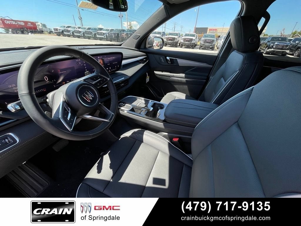 2027 Buick Enclave Preferred