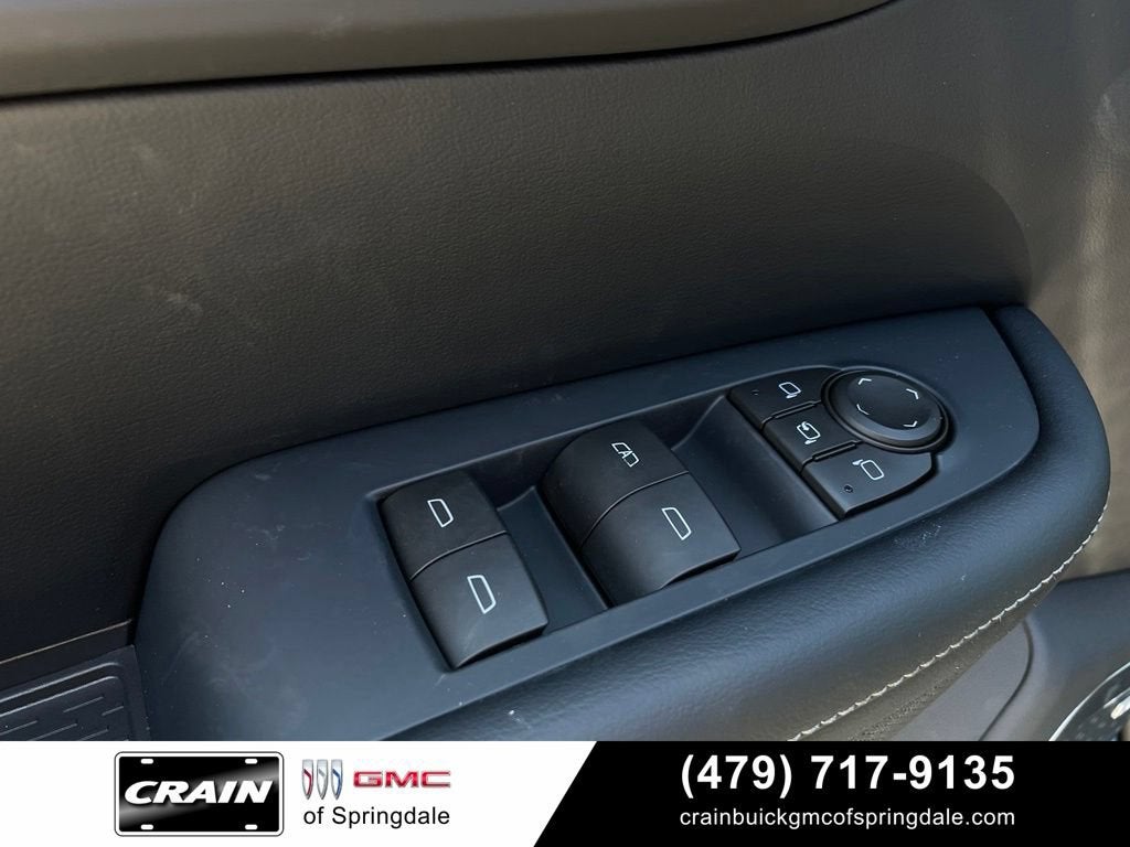 2027 Buick Enclave Preferred