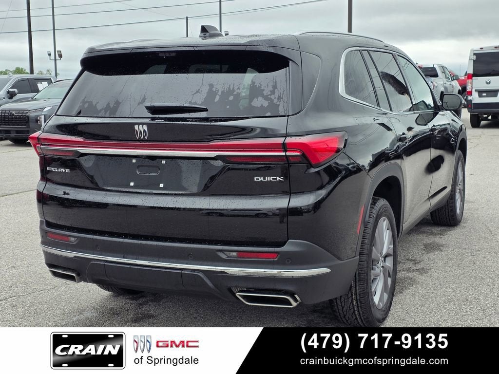 2026 Buick Enclave Preferred