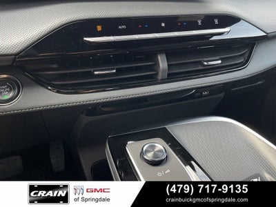 2027 Buick Enclave Preferred