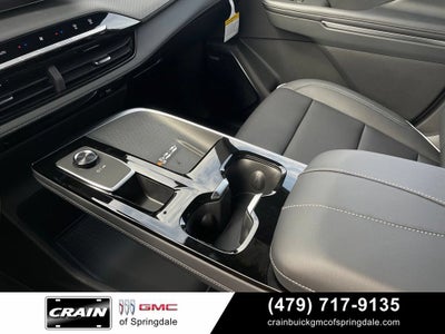 2027 Buick Enclave Preferred