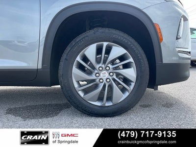 2027 Buick Enclave Preferred