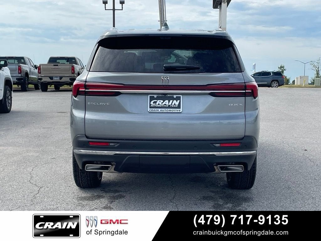 2027 Buick Enclave Preferred