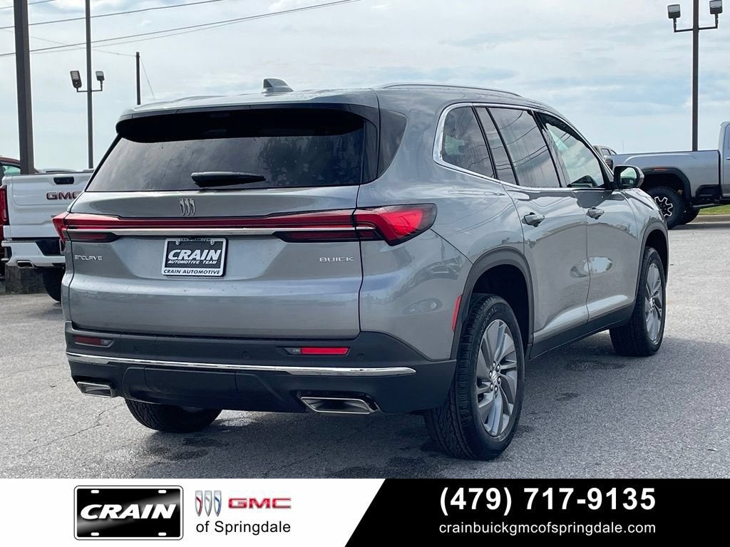 2027 Buick Enclave Preferred