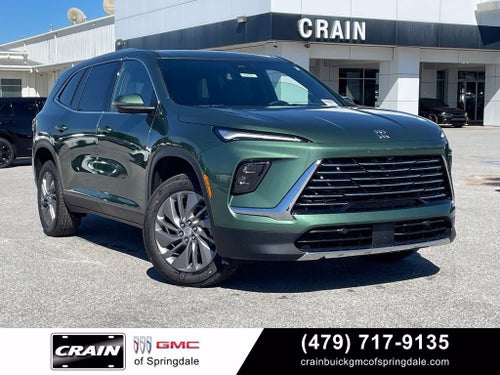 2027 Buick Enclave Preferred