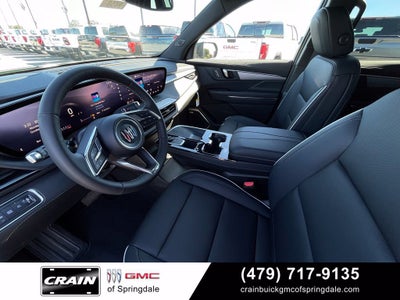 2027 Buick Enclave Preferred