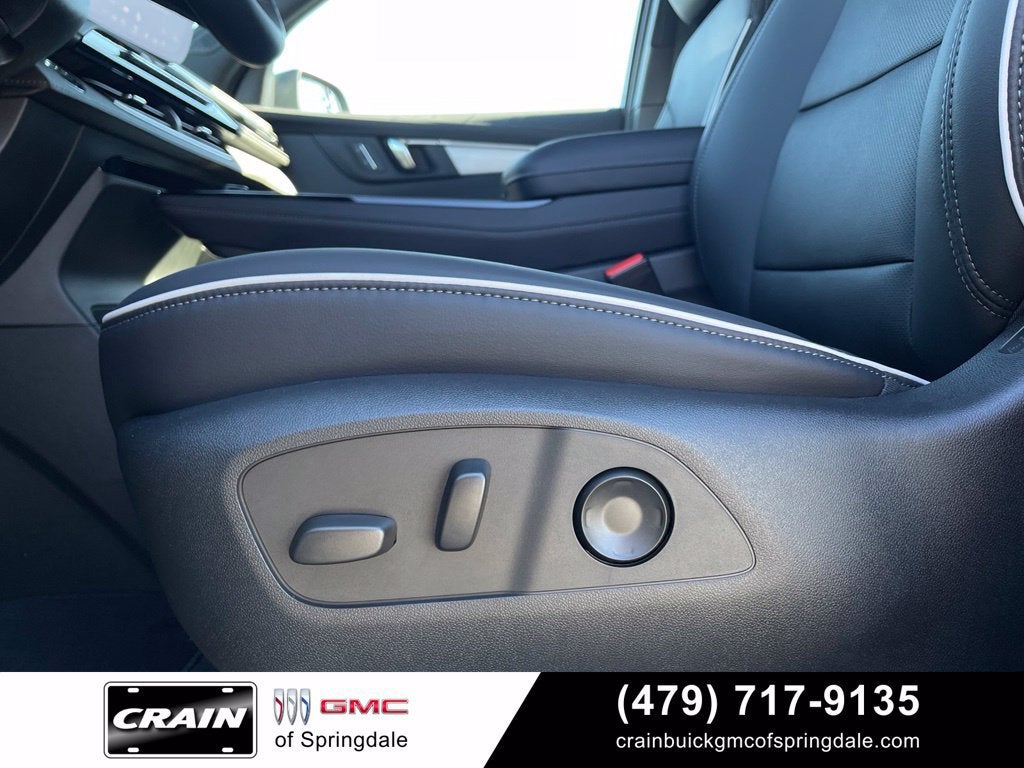 2027 Buick Enclave Preferred