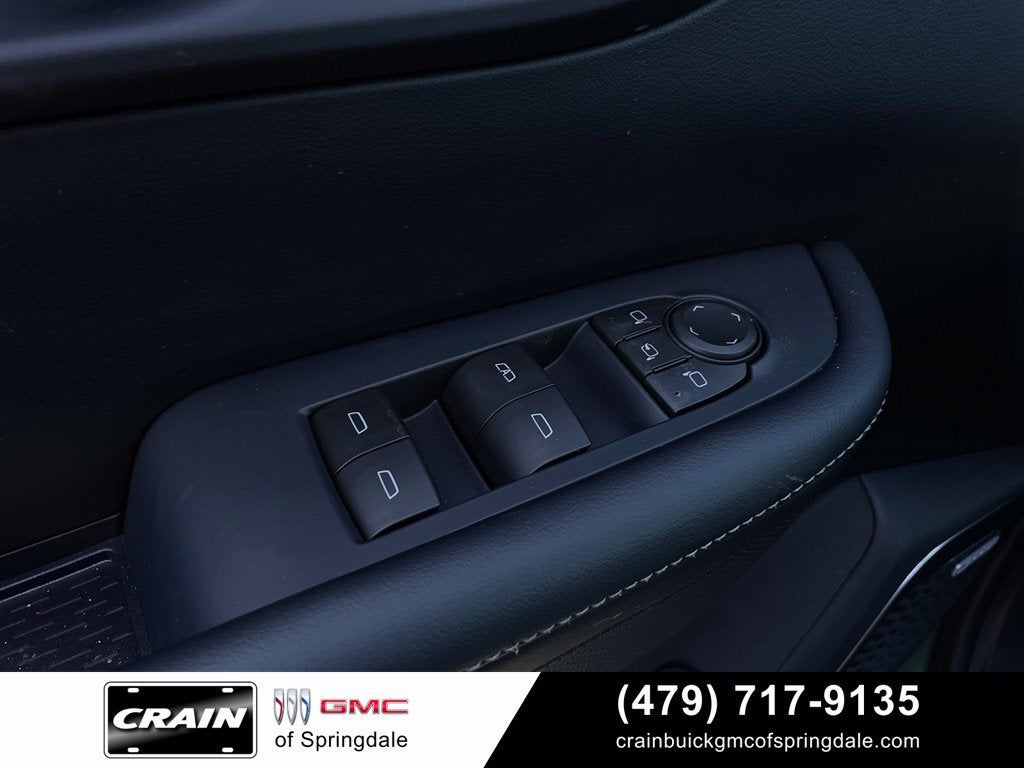 2027 Buick Enclave Preferred