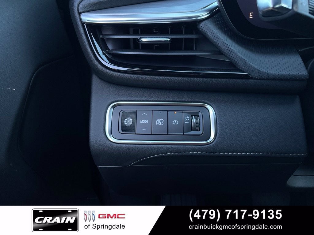2027 Buick Enclave Preferred