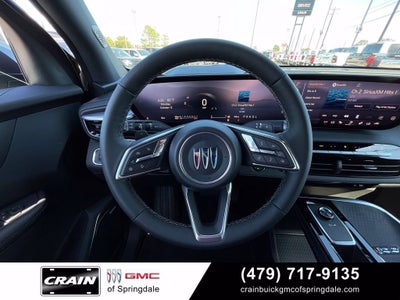 2027 Buick Enclave Preferred