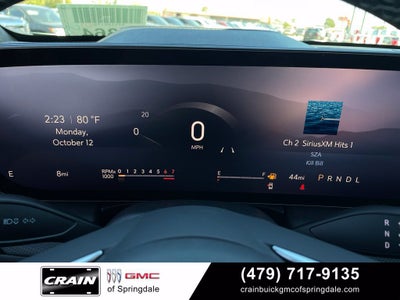 2027 Buick Enclave Preferred