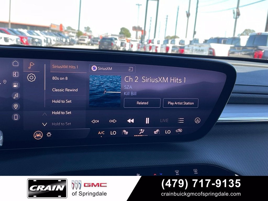 2027 Buick Enclave Preferred