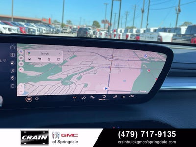 2027 Buick Enclave Preferred