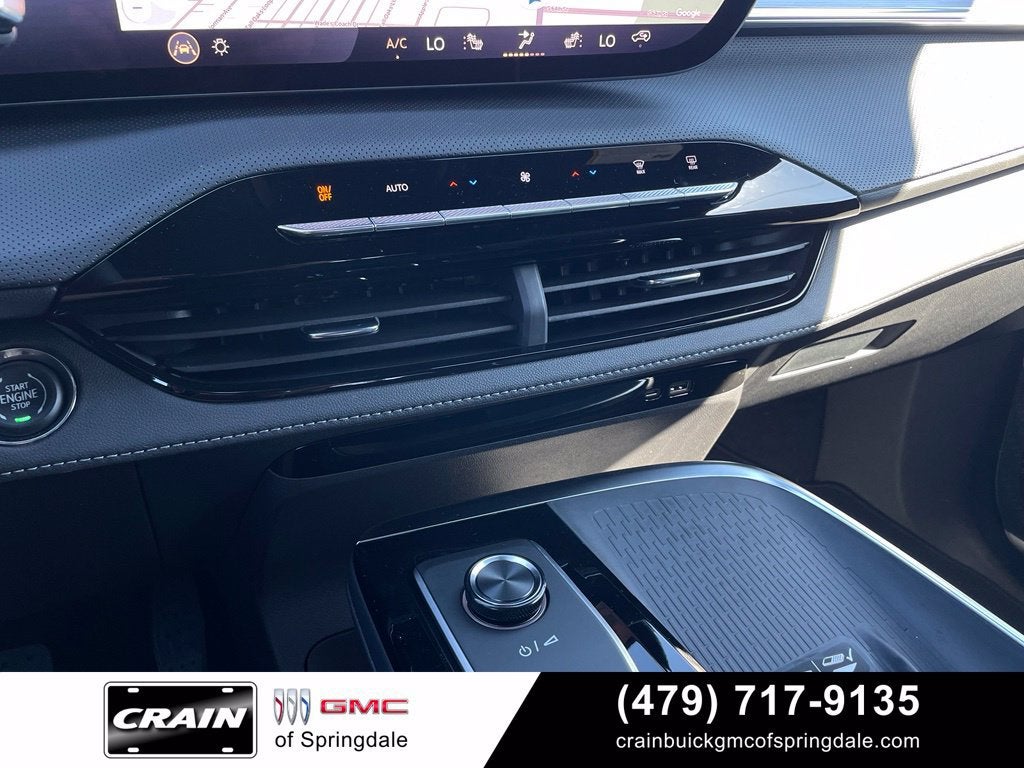 2027 Buick Enclave Preferred