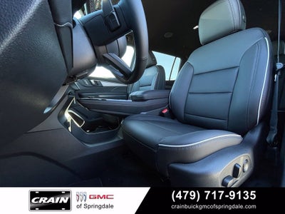 2027 Buick Enclave Preferred