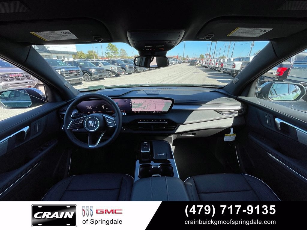 2027 Buick Enclave Preferred