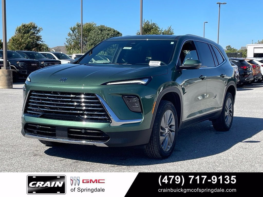 2027 Buick Enclave Preferred