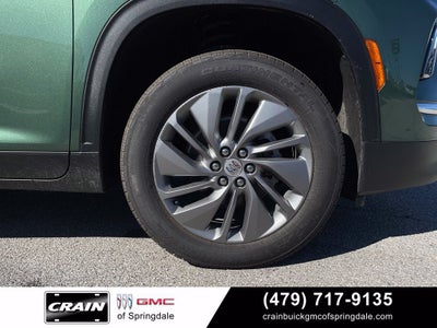 2027 Buick Enclave Preferred
