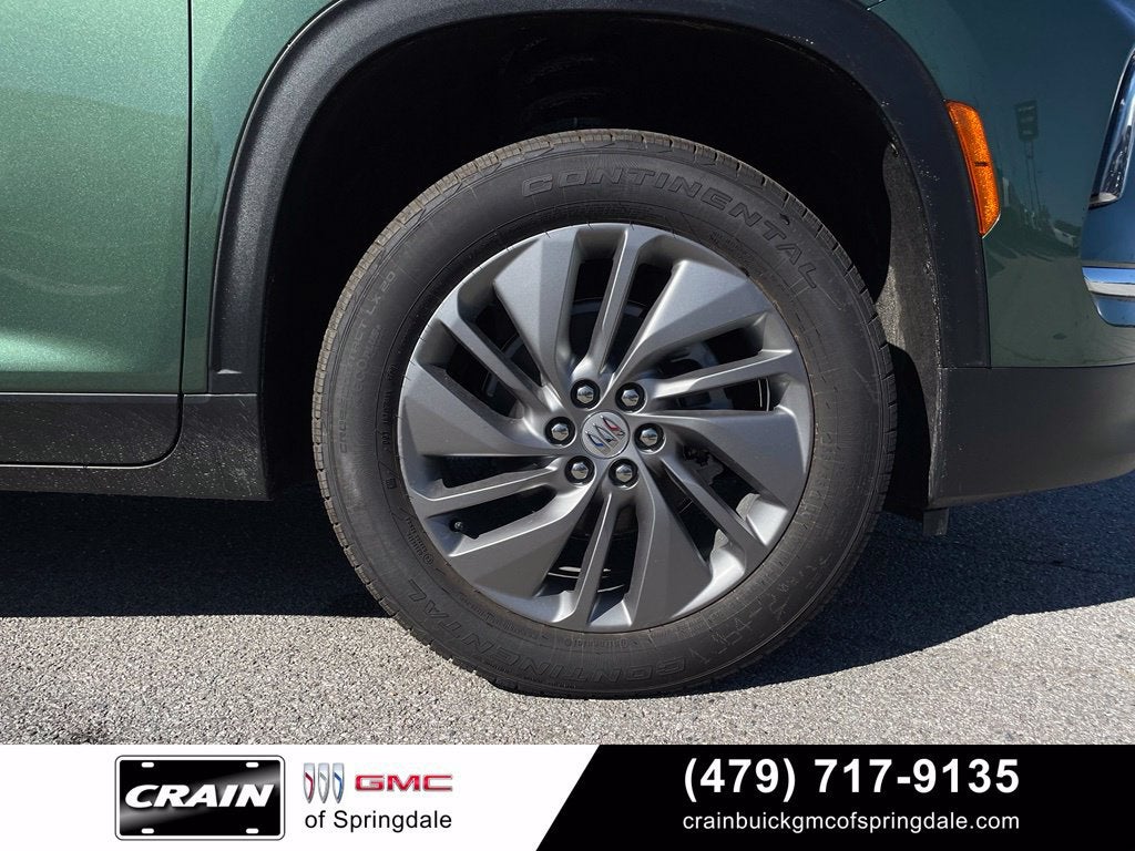 2027 Buick Enclave Preferred