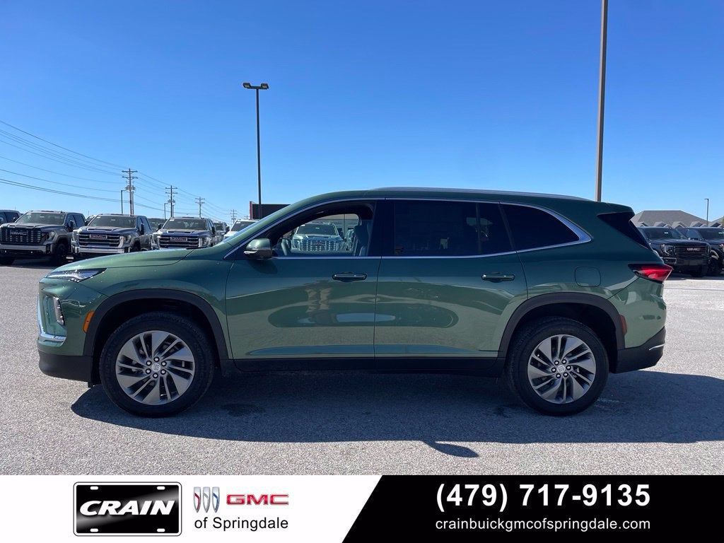 2027 Buick Enclave Preferred
