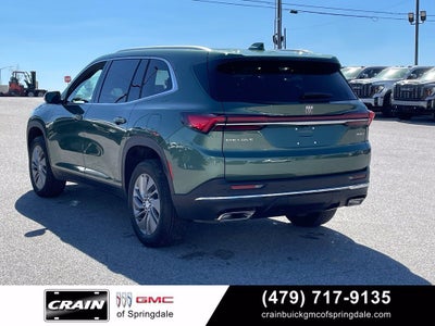 2027 Buick Enclave Preferred