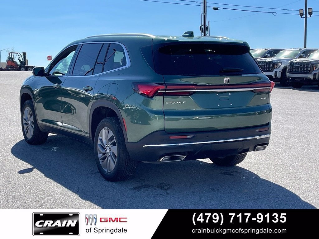 2027 Buick Enclave Preferred