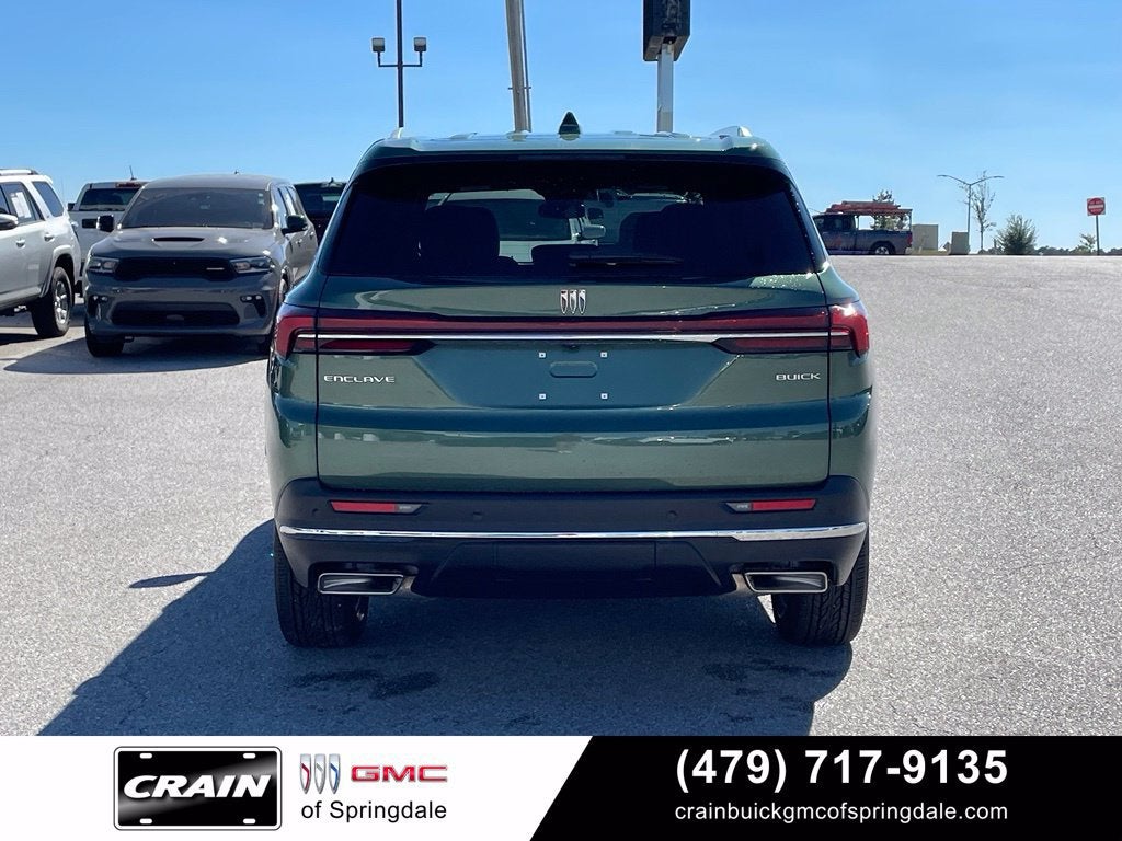 2027 Buick Enclave Preferred
