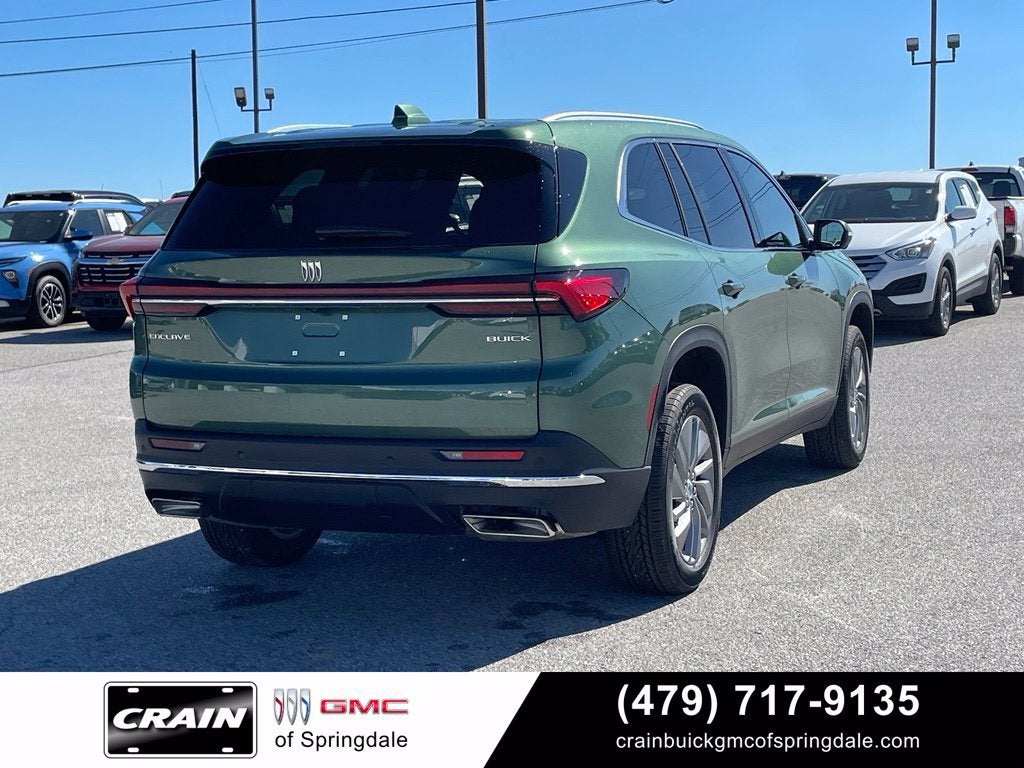 2027 Buick Enclave Preferred