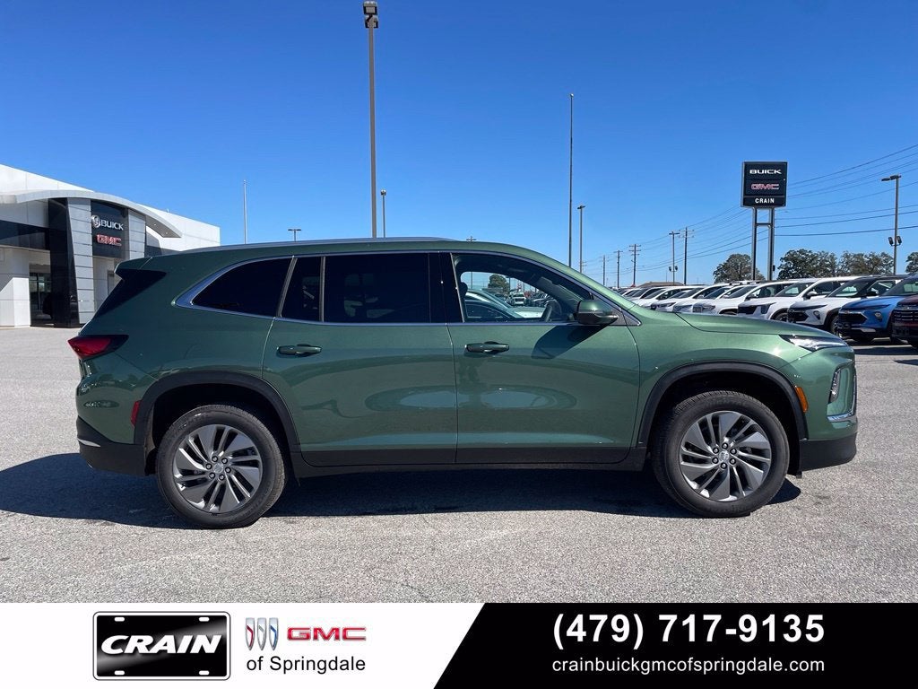 2027 Buick Enclave Preferred