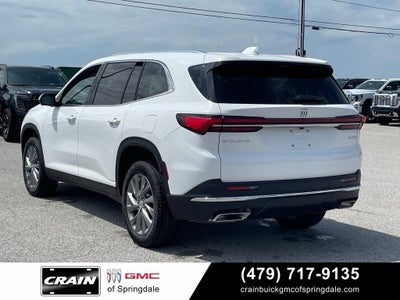 2026 Buick Enclave Preferred