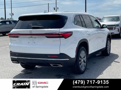 2026 Buick Enclave Preferred