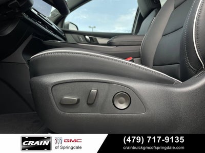 2027 Buick Enclave Preferred