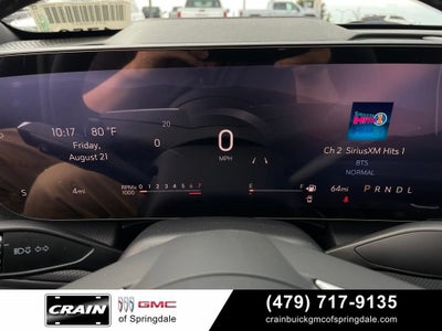 2027 Buick Enclave Preferred