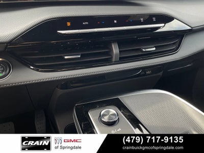 2027 Buick Enclave Preferred