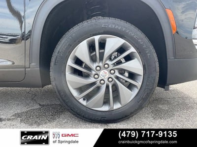 2027 Buick Enclave Preferred