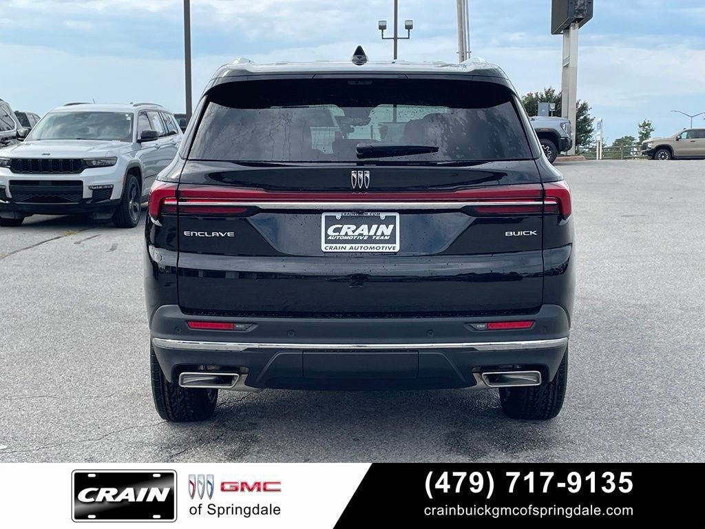 2027 Buick Enclave Preferred